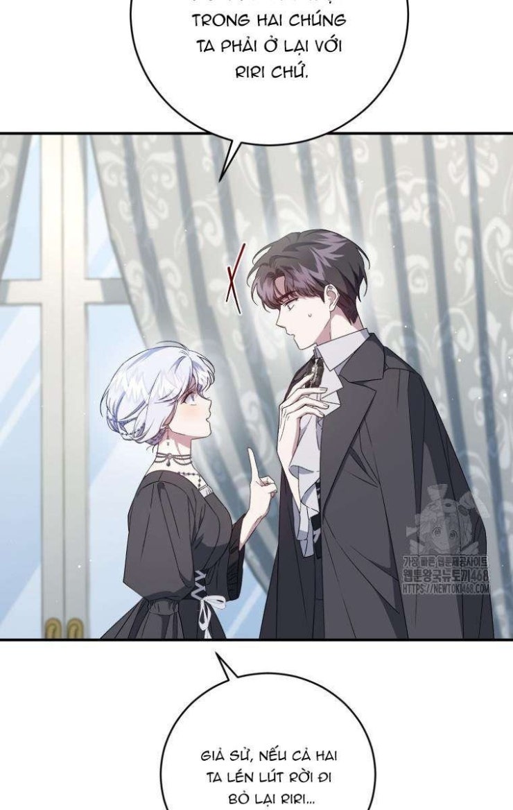 Tôi Trở Thành Mẹ Kế Của Gia Đình Hắc Ám - Page 35