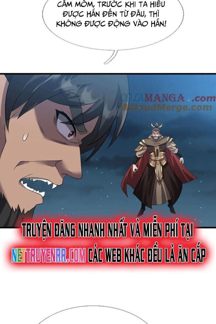 Thiên Uyên Trở Về: Ta Chính Là Thiên Tai - Page 112