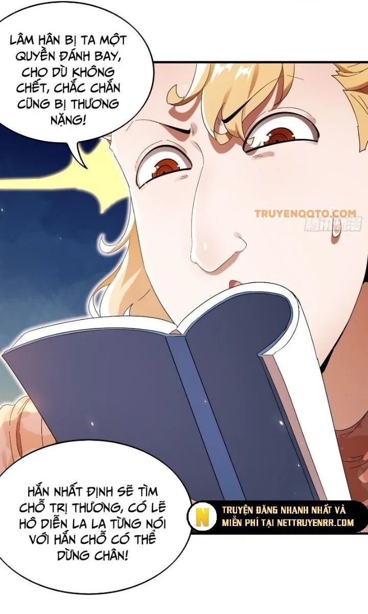 Tuyệt Sắc Đạo Lữ Đều Nói Ngô Hoàng Thể Chất Vô Địch - Page 31