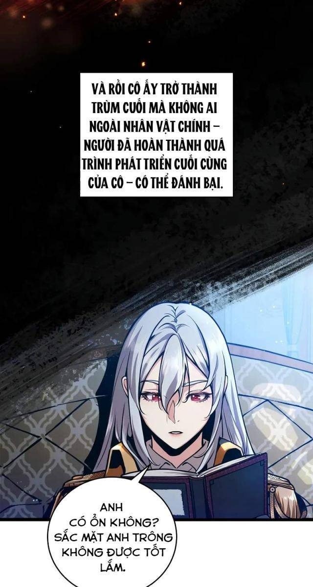 Định Mệnh Được Yêu Bởi Kẻ Phản Diện - Page 44