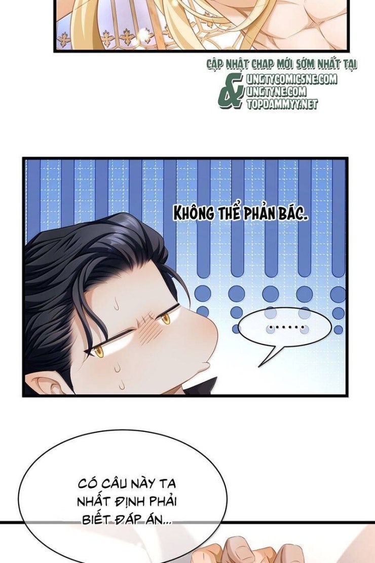 Tôi Trùng Sinh Trở Thành Tiểu Ác Long Của Vương Tử Điện Hạ - Page 20