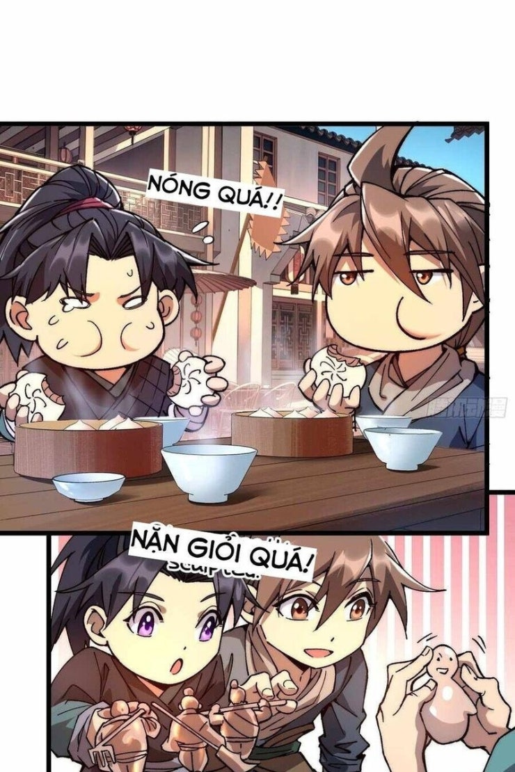 Thành Thần Bắt Đầu Từ Thủy Hầu Tử - Page 46