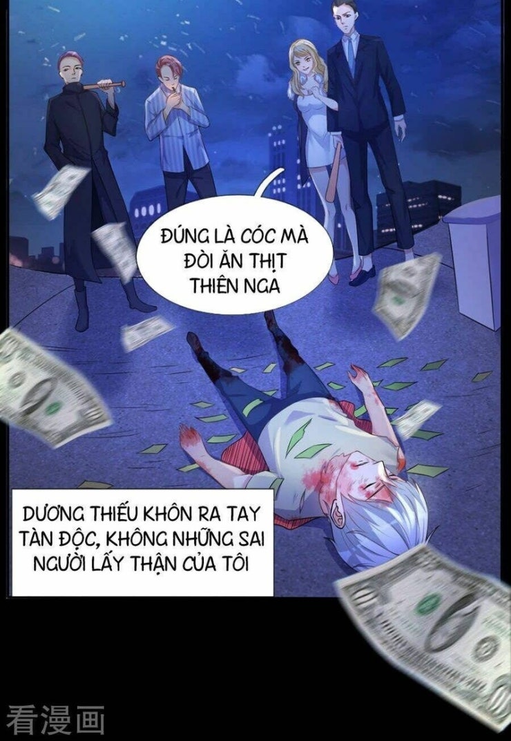 Ngạo Thị Thiên Địa - Page 24