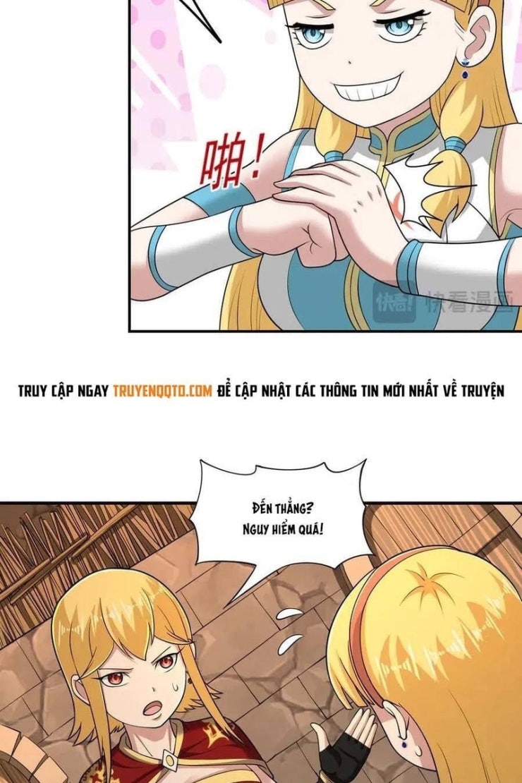 Luyện Khí Chi Thần - Page 11