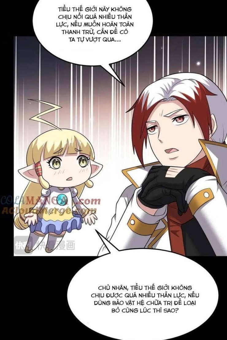 Luyện Khí Chi Thần - Page 17