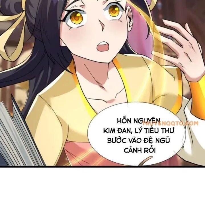 Thiên Uyên Trở Về: Ta Chính Là Thiên Tai - Page 35