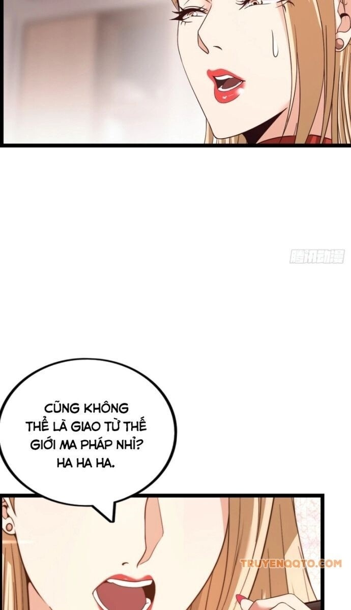 Phát sóng trực tiếp ta quét ngang dị giới - Page 25