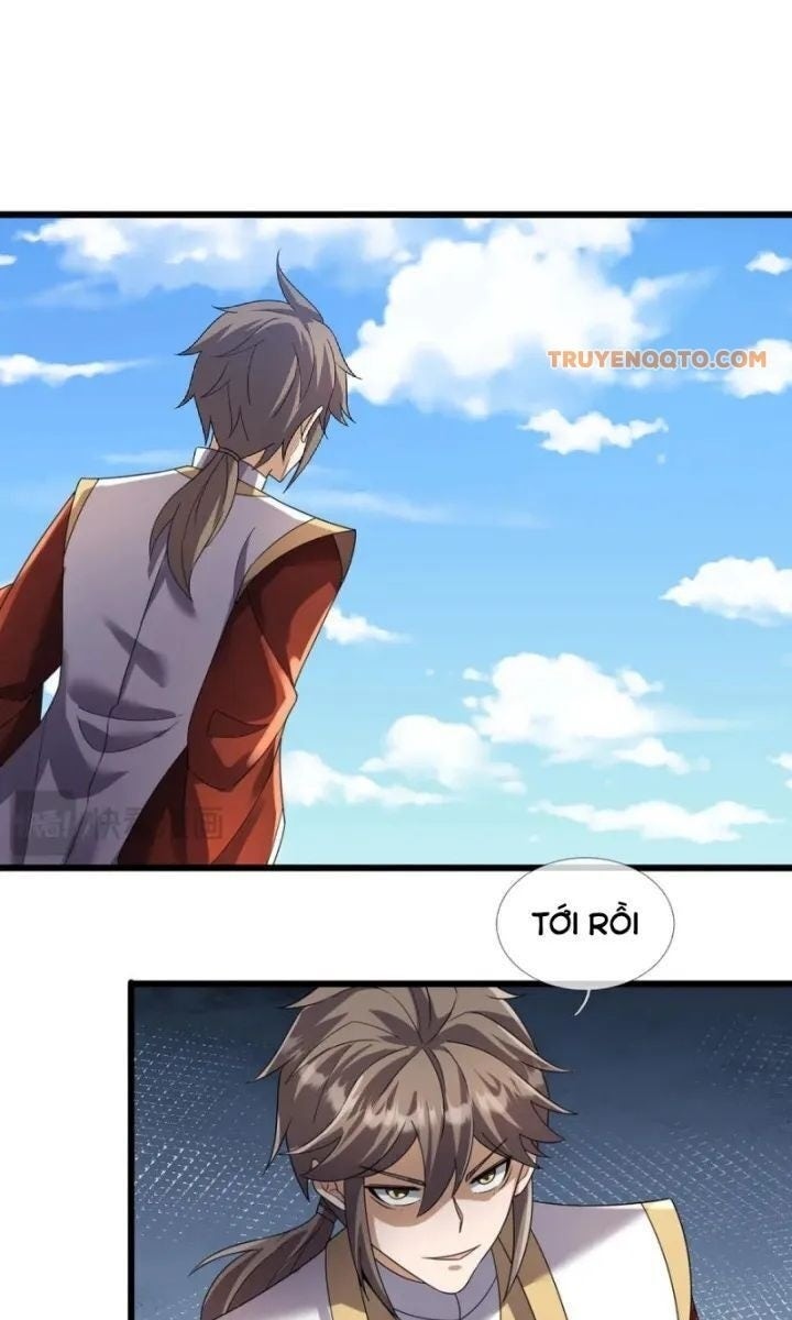 Thiên Uyên Trở Về: Ta Chính Là Thiên Tai - Page 62