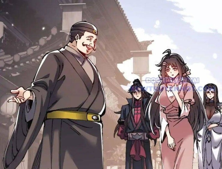 Sư Tôn: Nghịch Đồ Này Không Phải Là Thánh Tử - Page 82