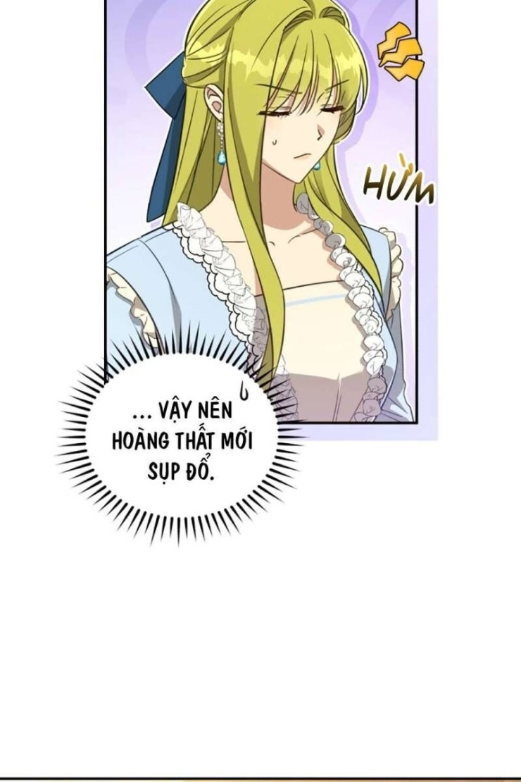 Công Chúa Khắc Dấu Lên Kẻ Phản Nghịch - Page 5