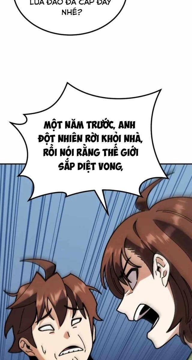 Tôi Đã Hồi Quy Nhưng Tận Thế Không Đến - Page 136