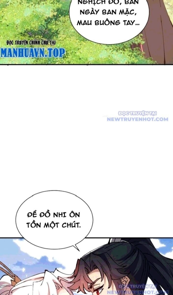 Sư Tôn: Nghịch Đồ Này Không Phải Là Thánh Tử - Page 37