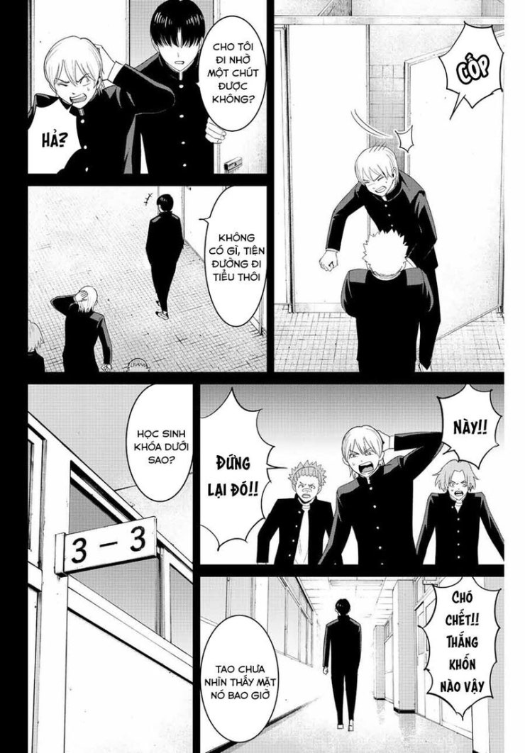 Quyển sổ báo thù - Page 7