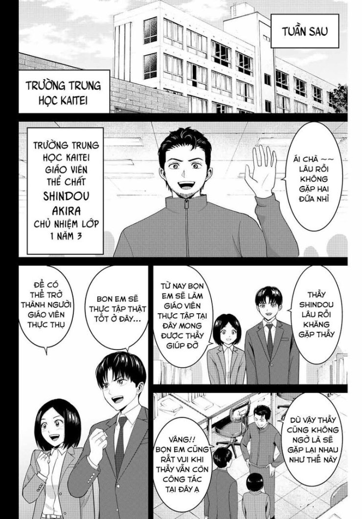 Quyển sổ báo thù - Page 13