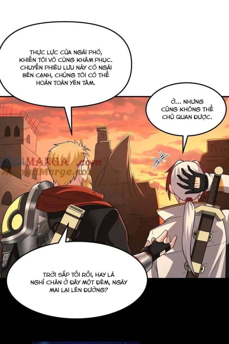 Luyện Khí Chi Thần - Page 14