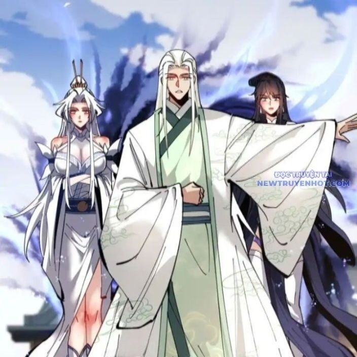 Sư Tôn: Nghịch Đồ Này Không Phải Là Thánh Tử - Page 87