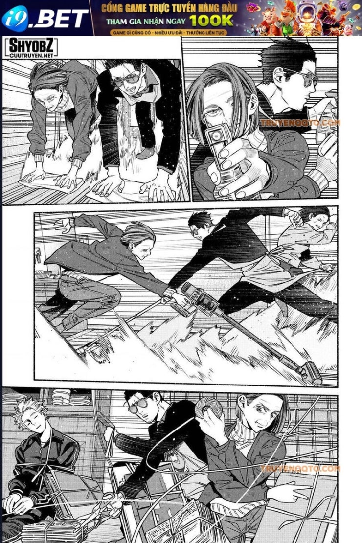 Ông chồng Yakuza nội trợ - Page 11