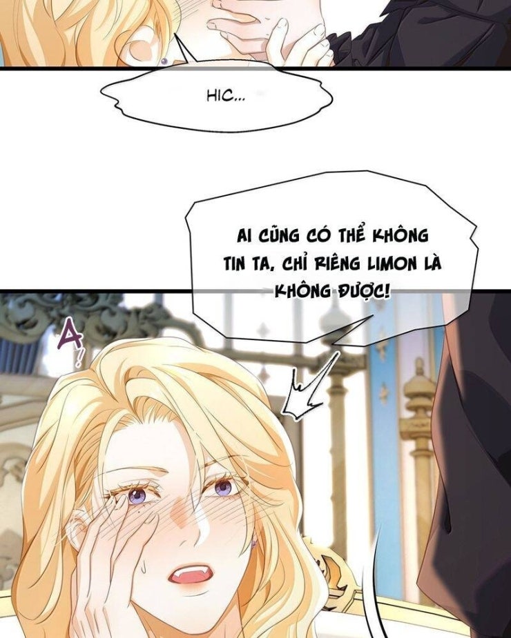 Tôi Trùng Sinh Trở Thành Tiểu Ác Long Của Vương Tử Điện Hạ - Page 30