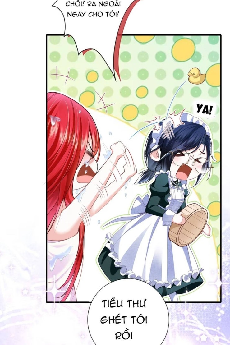 Nữ Hầu Gái Ác Ma Chỉ Muốn Bị Tiểu Thư Hành Hạ - Page 10