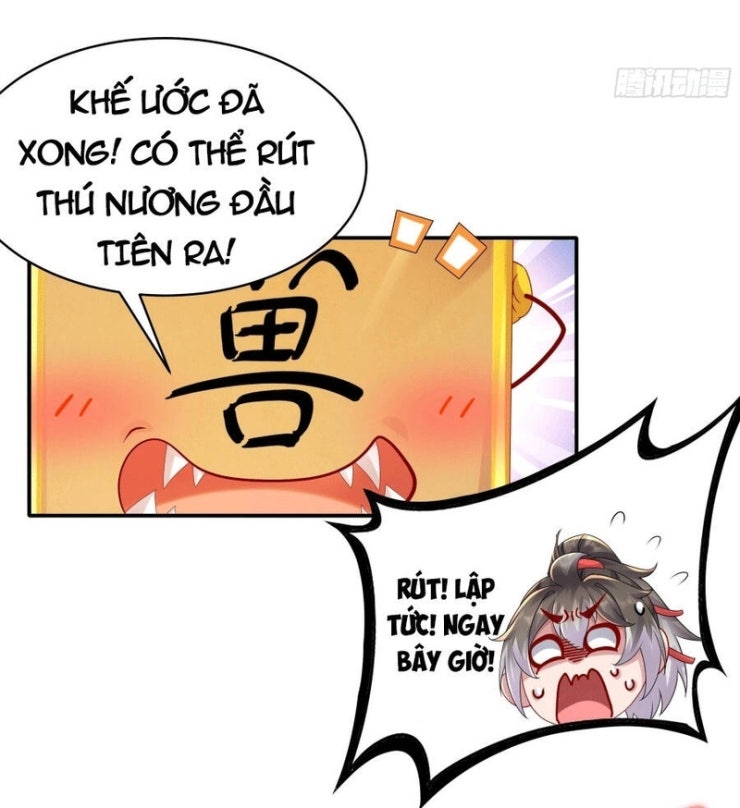 Tuyệt Sắc Đạo Lữ Đều Nói Ngô Hoàng Thể Chất Vô Địch - Page 42