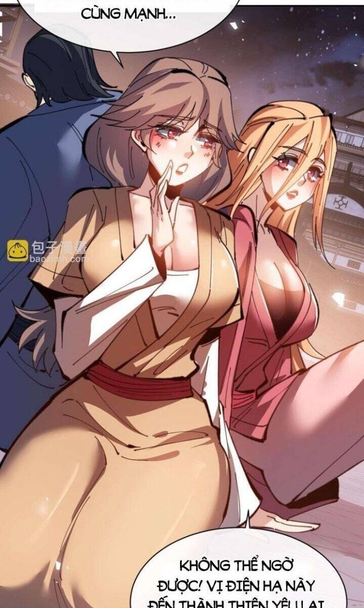 Sư Tôn: Nghịch Đồ Này Không Phải Là Thánh Tử - Page 11