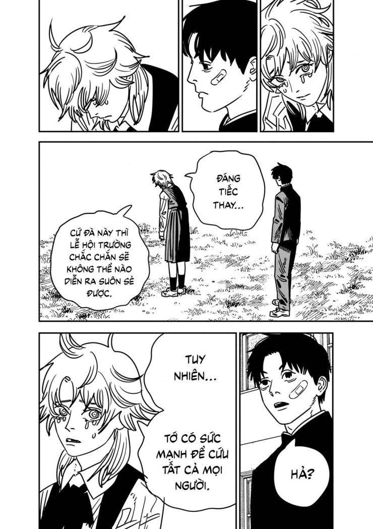Chainsaw Man-Thợ Săn Quỷ - Page 10