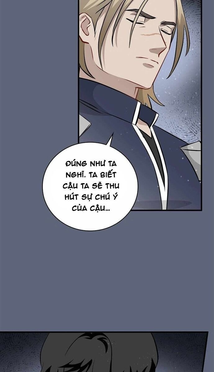 Level Up Chỉ Bằng Cách Ăn Cơm - Page 4