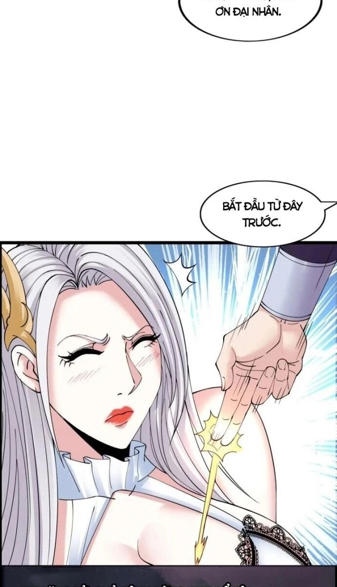 Phát sóng trực tiếp ta quét ngang dị giới - Page 24