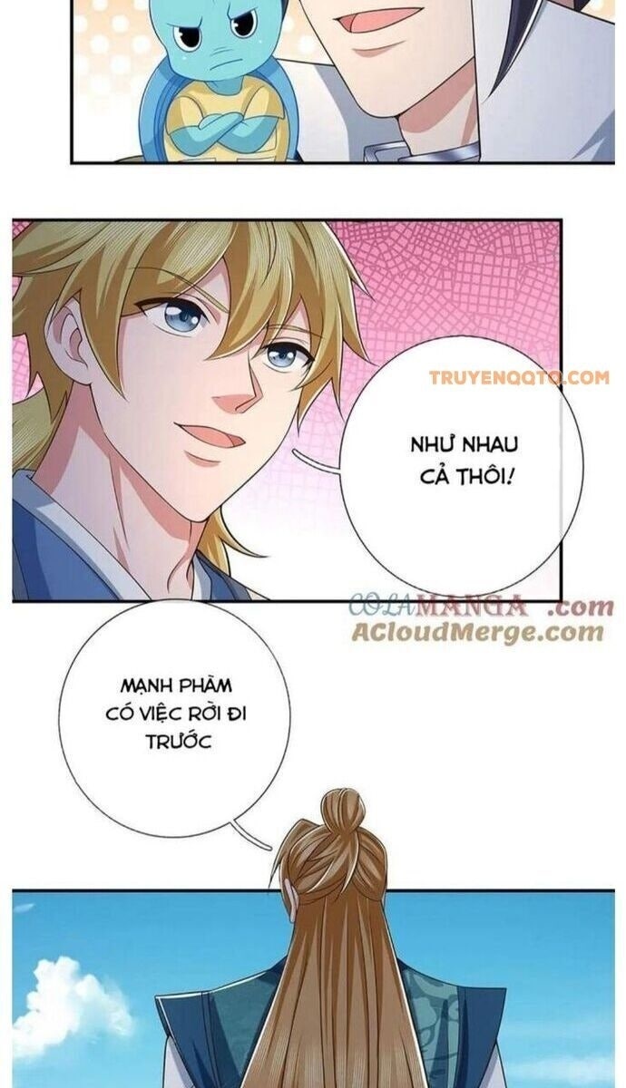 Nhất Lực Phá Chư Thiên Vạn Giới - Page 26