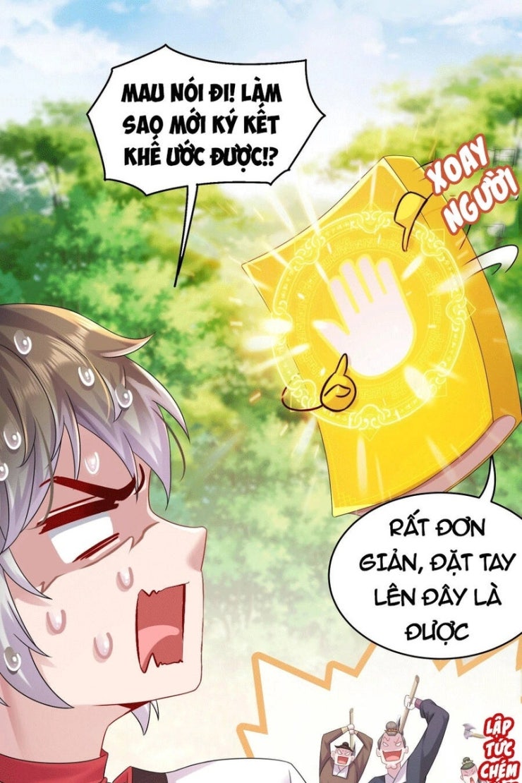 Tuyệt Sắc Đạo Lữ Đều Nói Ngô Hoàng Thể Chất Vô Địch - Page 37