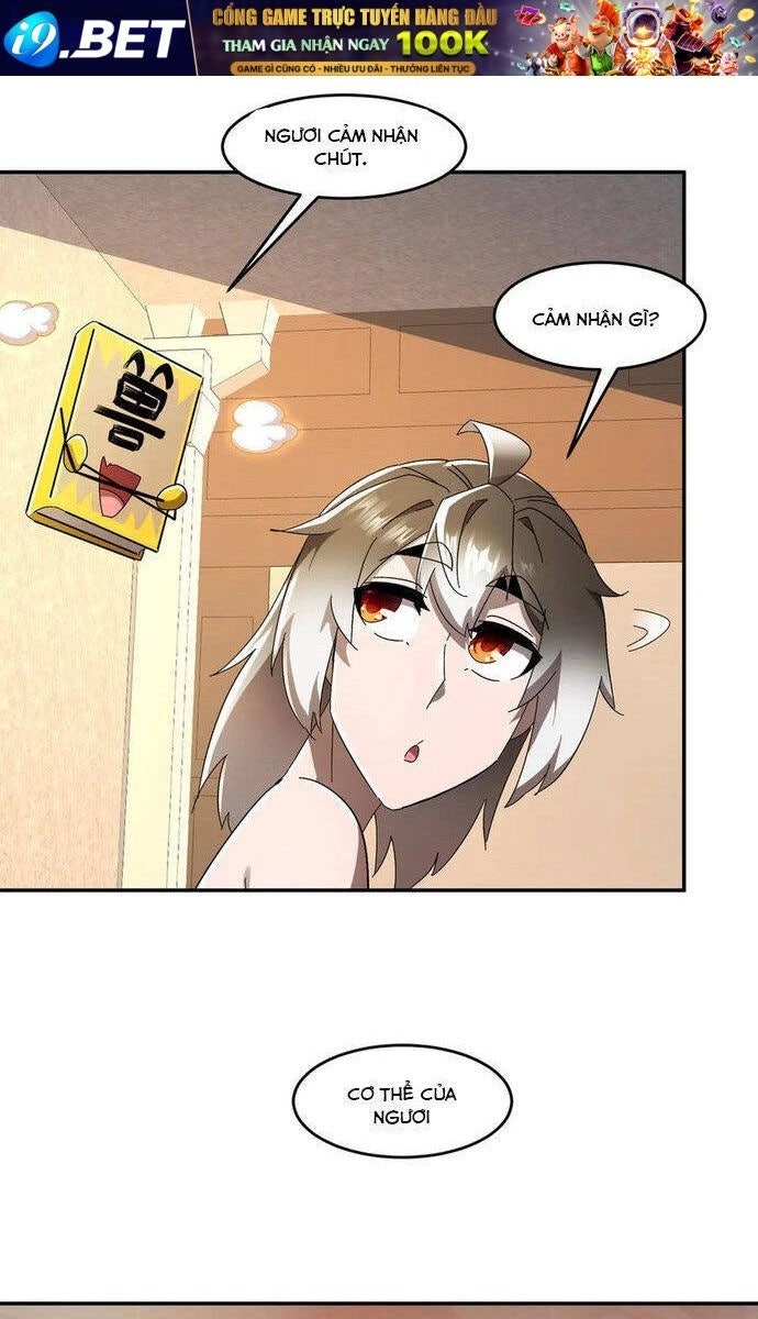 Tuyệt Sắc Đạo Lữ Đều Nói Ngô Hoàng Thể Chất Vô Địch - Page 14