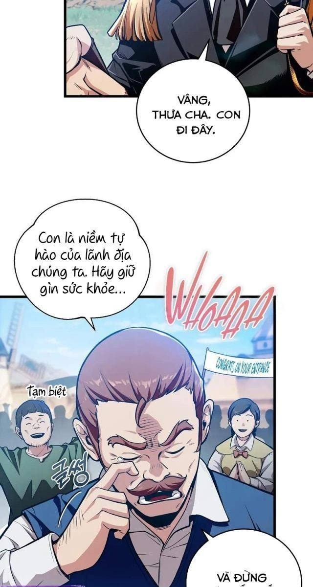 Định Mệnh Được Yêu Bởi Kẻ Phản Diện - Page 22