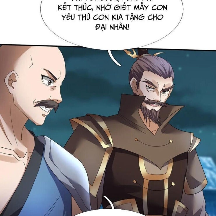 Thiên Uyên Trở Về: Ta Chính Là Thiên Tai - Page 9