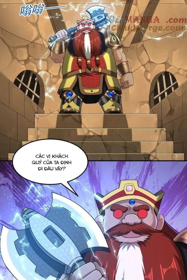 Luyện Khí Chi Thần - Page 5