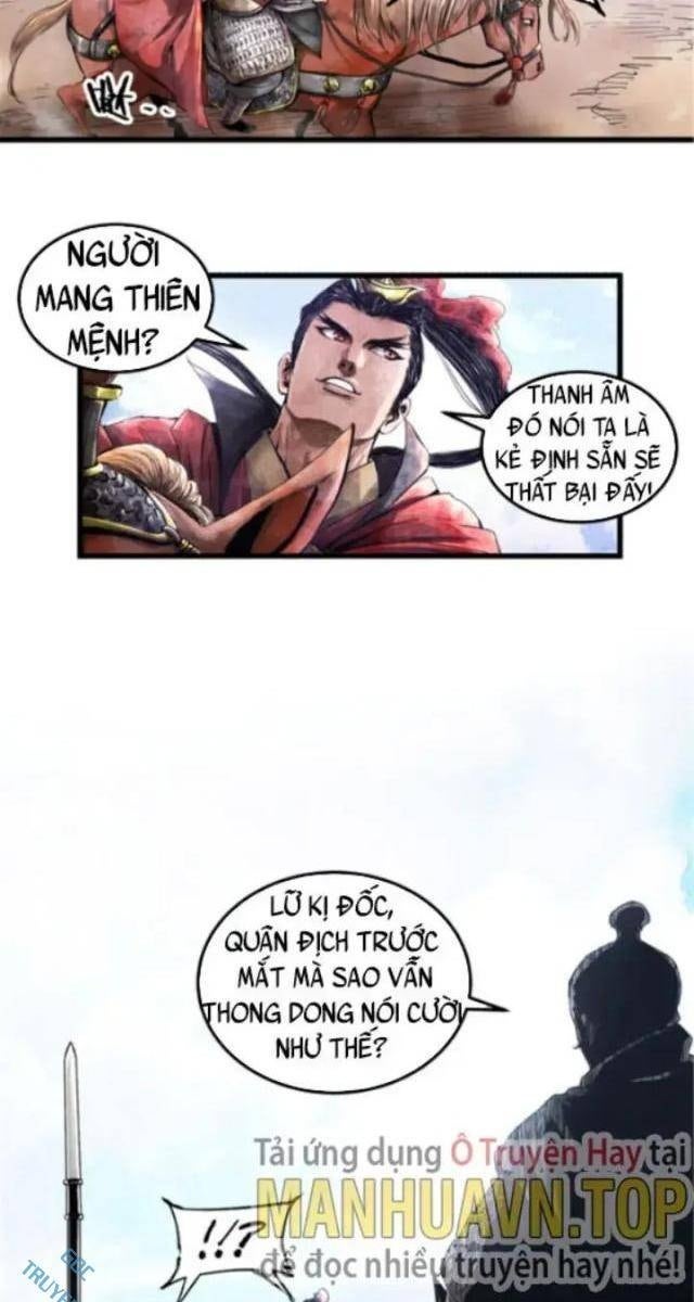 Máy Mô Phỏng Nhân Sinh Của Lữ Bố - Page 29