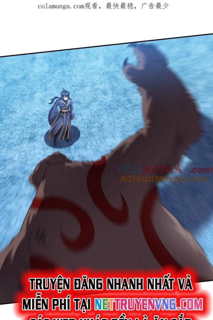 Thiên Uyên Trở Về: Ta Chính Là Thiên Tai - Page 5