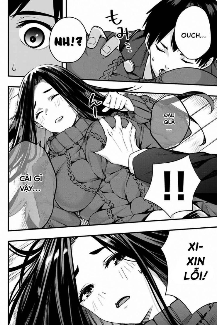 Sawaranaide Kotesashi-Kun - Page 11