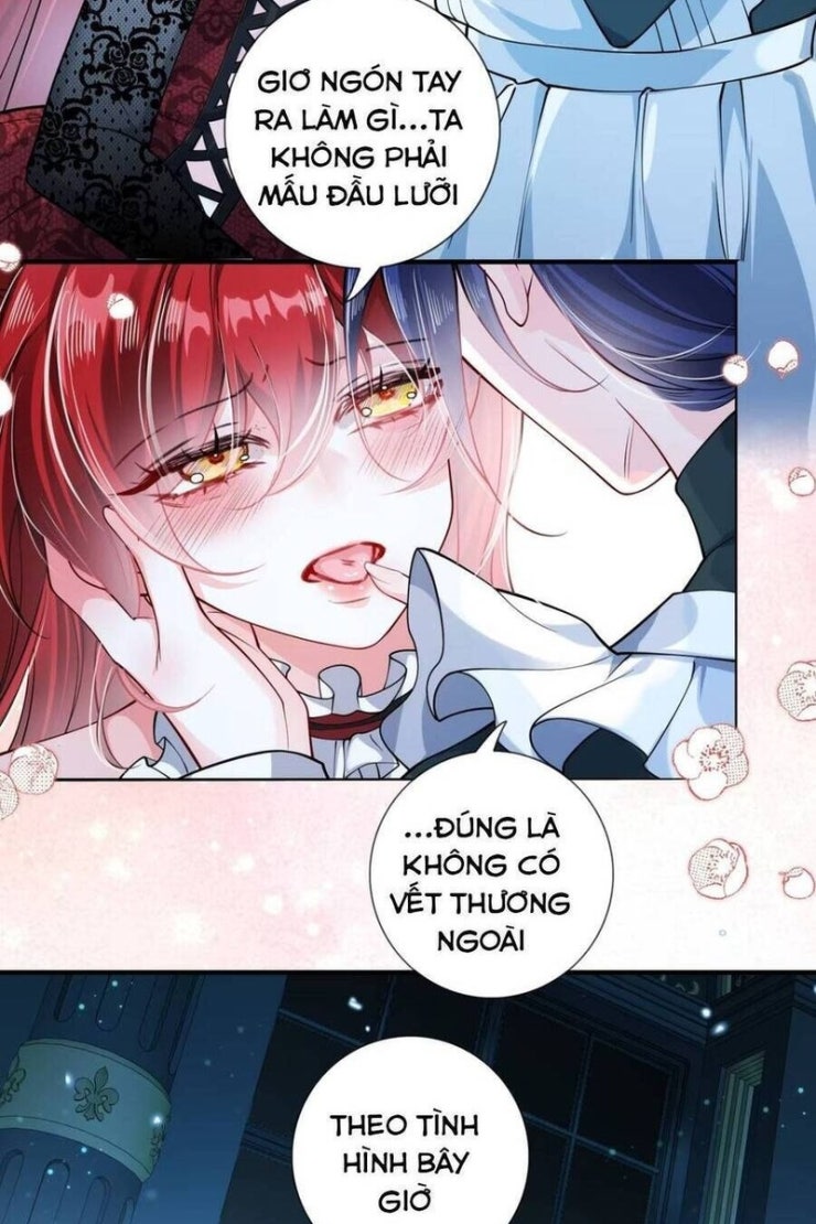 Nữ Hầu Gái Ác Ma Chỉ Muốn Bị Tiểu Thư Hành Hạ - Page 26