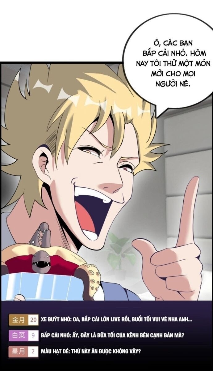 Phát sóng trực tiếp ta quét ngang dị giới - Page 33