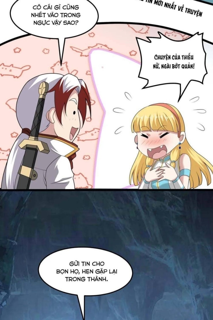 Luyện Khí Chi Thần - Page 19