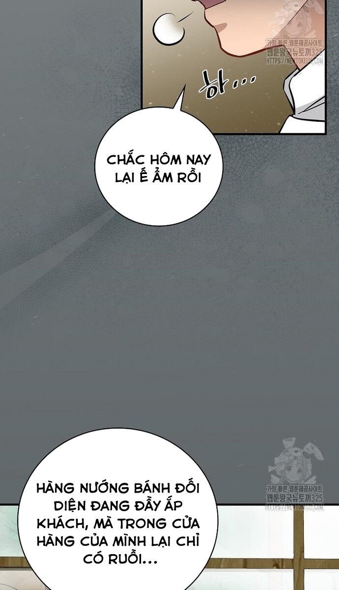 Level Up Chỉ Bằng Cách Ăn Cơm - Page 4