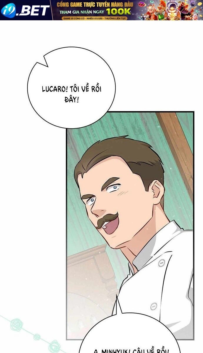 Level Up Chỉ Bằng Cách Ăn Cơm - Page 52