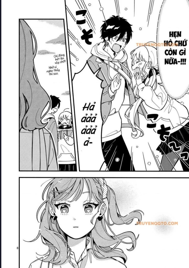 Nàng Sói Trót Phải Lòng Với Mặt Trăng - Page 6