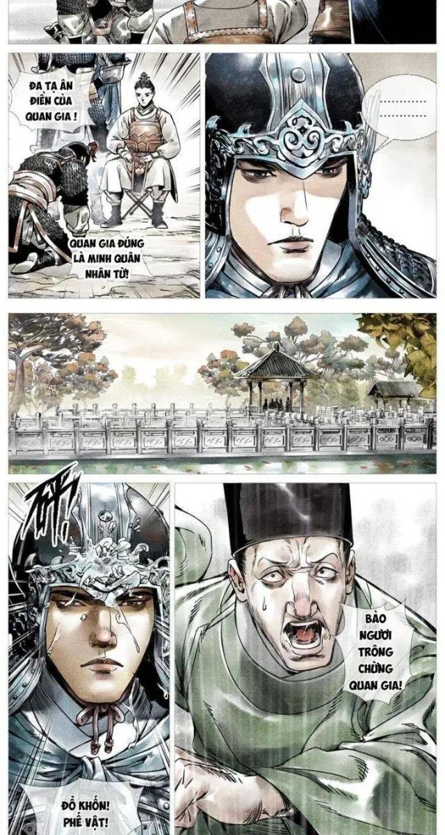 Bắt đầu Từ Làm Vong Quốc Hoàng đế - Page 33