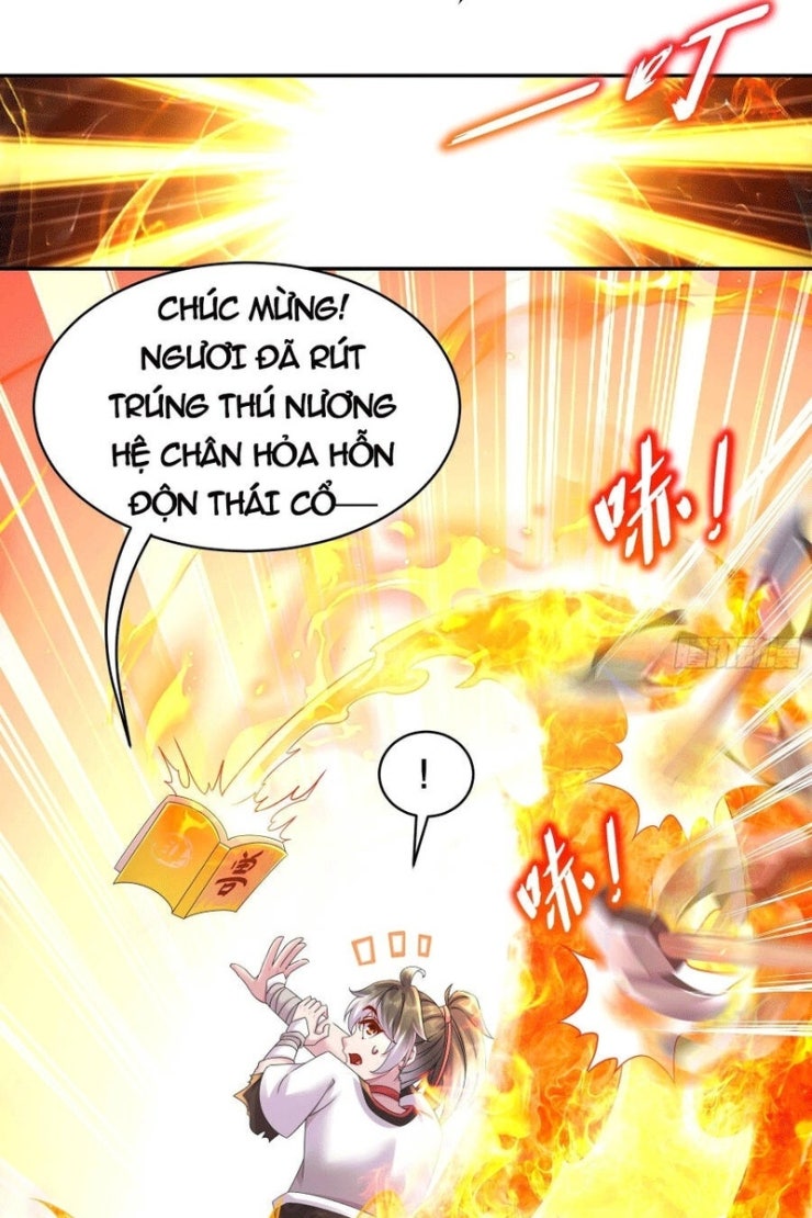 Tuyệt Sắc Đạo Lữ Đều Nói Ngô Hoàng Thể Chất Vô Địch - Page 45