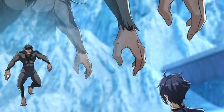 Thiên Uyên Trở Về: Ta Chính Là Thiên Tai - Page 54