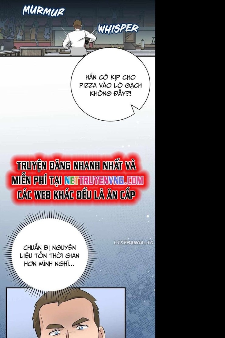 Level Up Chỉ Bằng Cách Ăn Cơm - Page 4