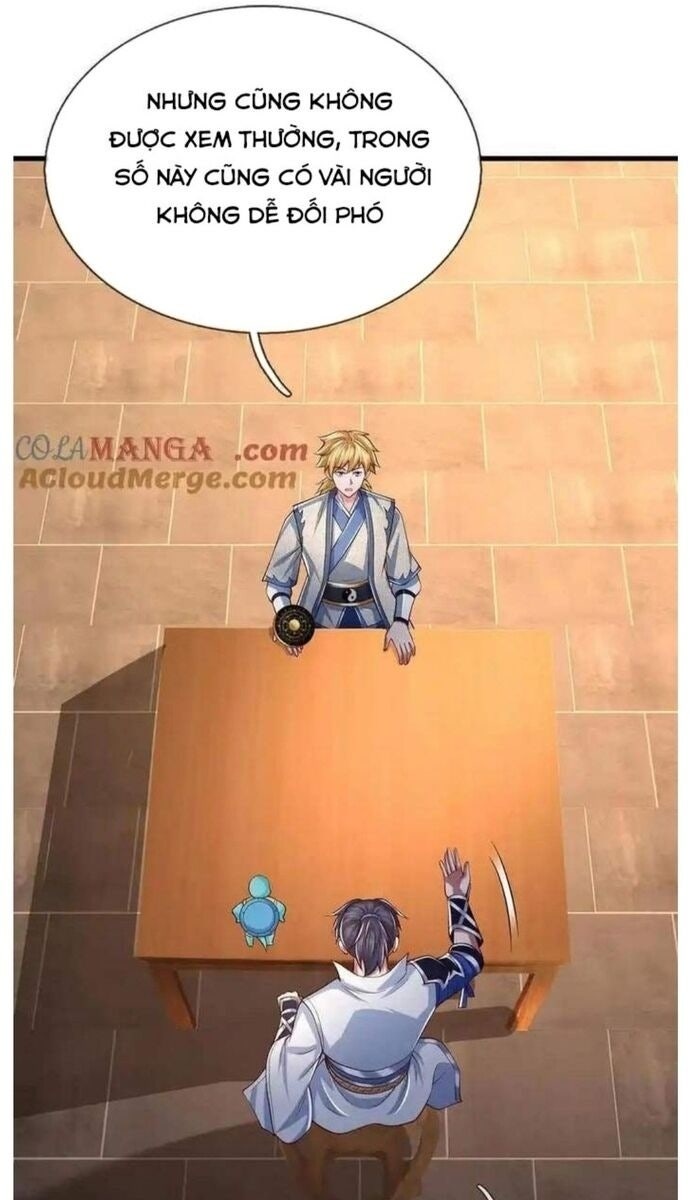 Nhất Lực Phá Chư Thiên Vạn Giới - Page 11