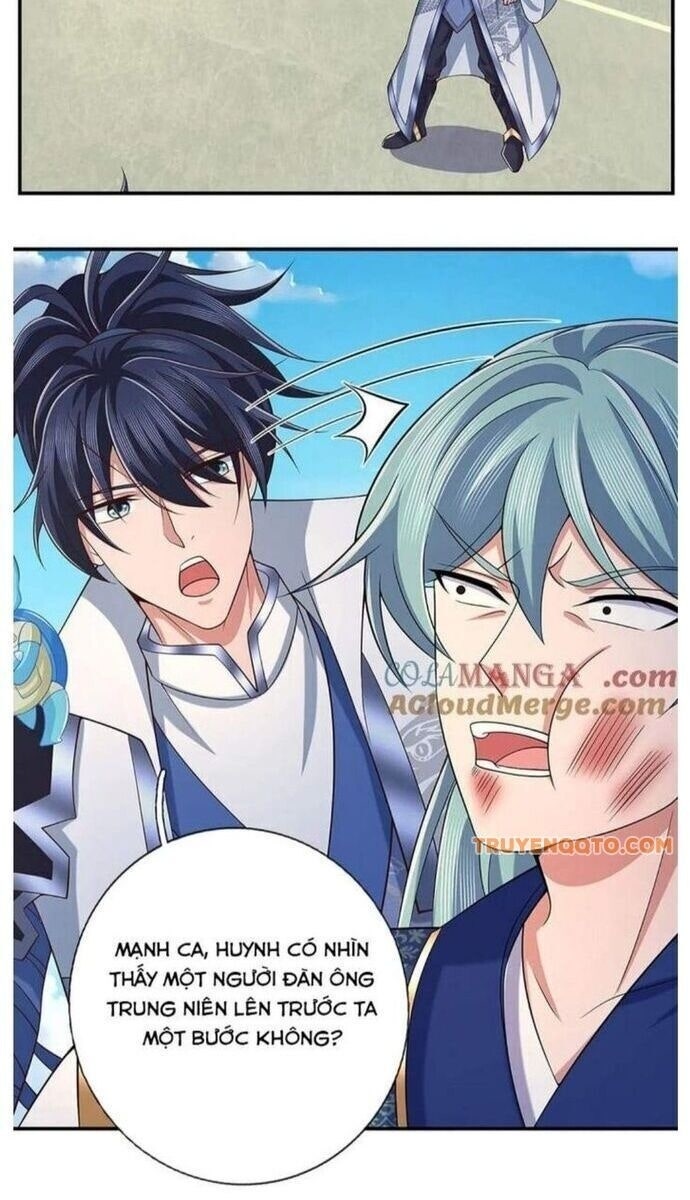 Nhất Lực Phá Chư Thiên Vạn Giới - Page 7