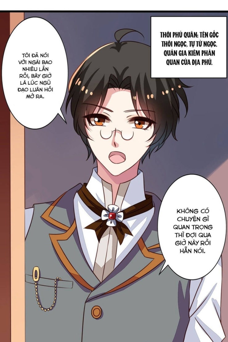 Chủ Nha Phá Phách Của Tôi - Page 11